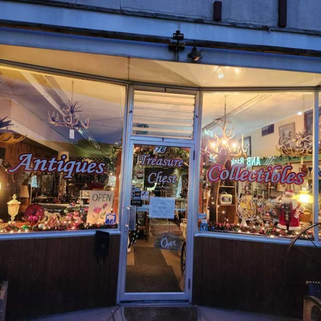Treasure Chest Antiques & Collectibles