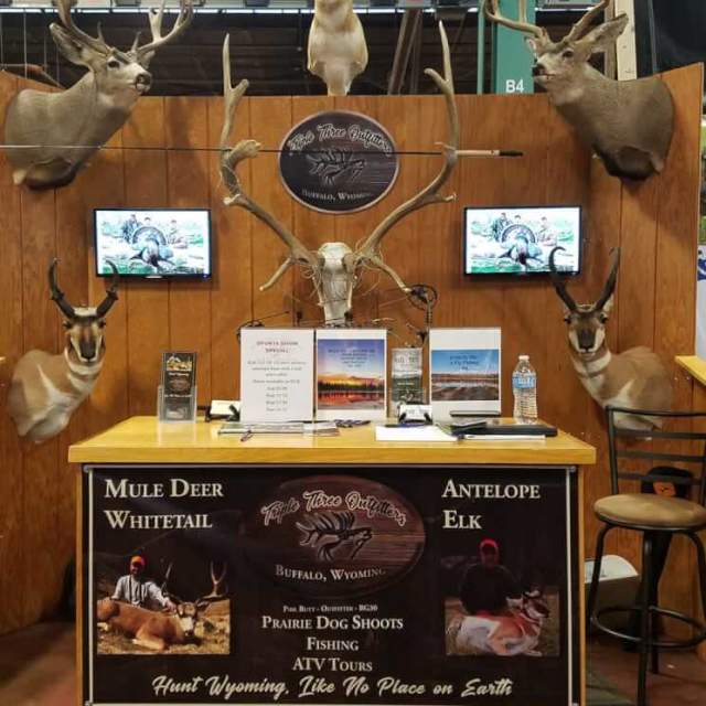 Triple Three Outfitters