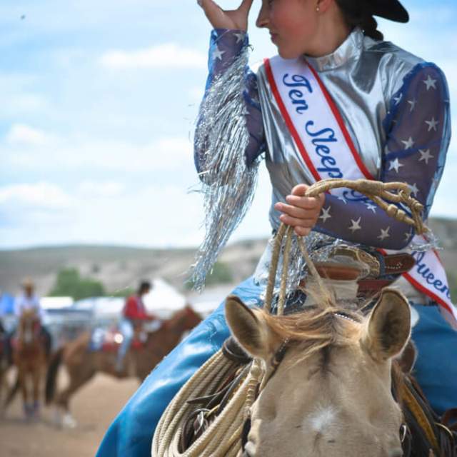 Ten Sleep 4th of July Rodeo