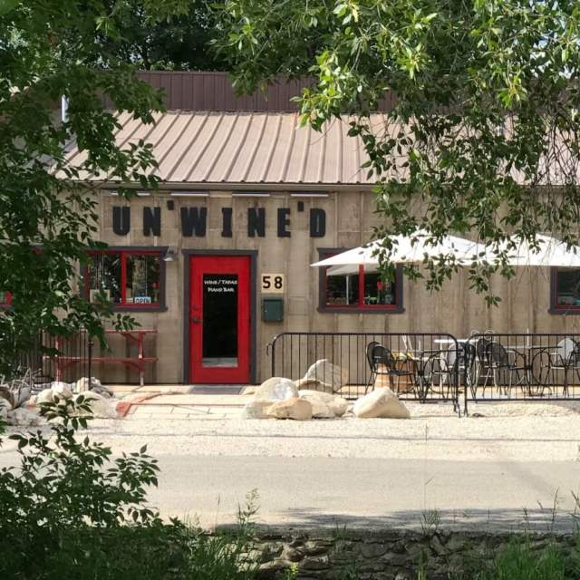 Un'WINE'd