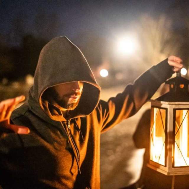 Wind River Wraiths: Chilling Casper Ghost Tour