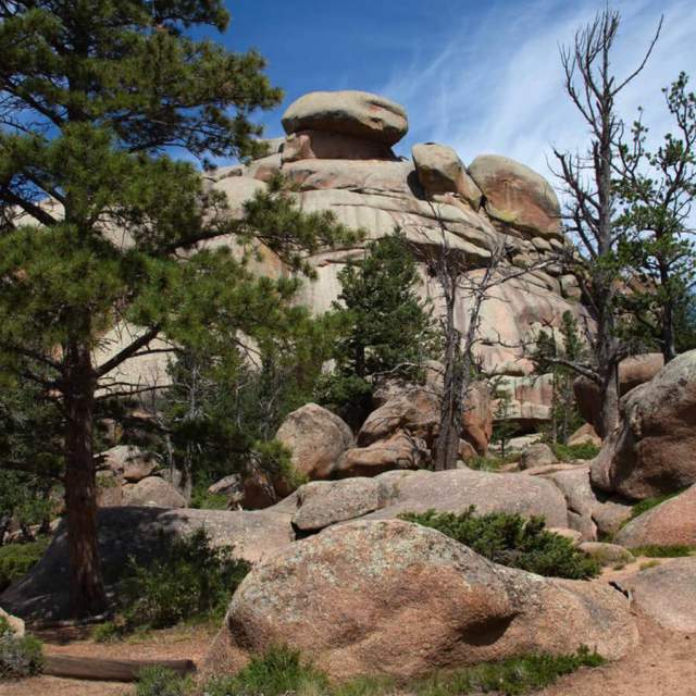 Vedauwoo Campground