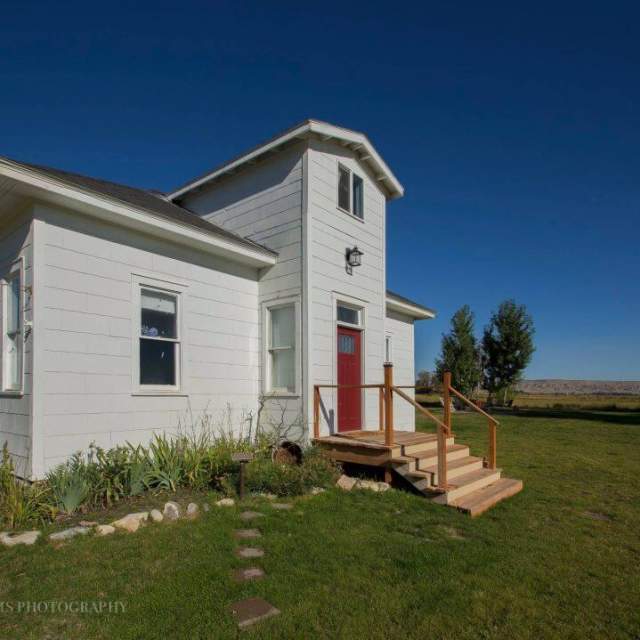 The Ralston Clubhouse