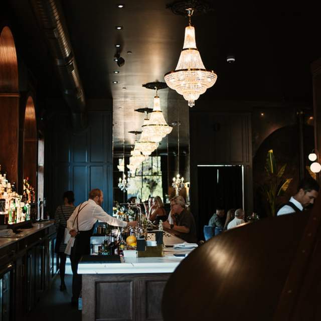Le Rêve Restaurant and Raw Bar