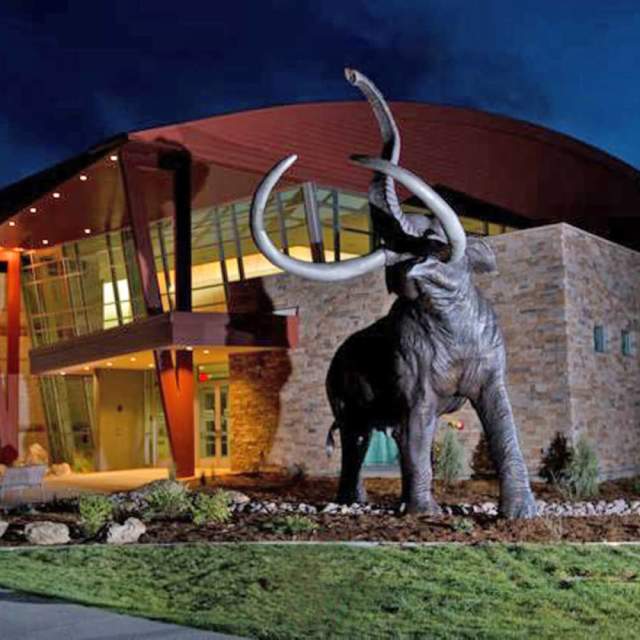 Washakie Museum and Cultural Center