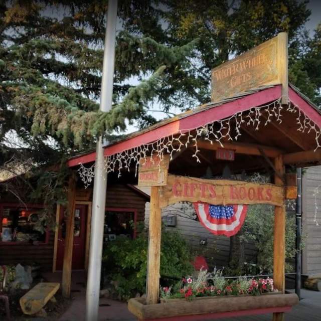 Waterwheel Gifts and Books