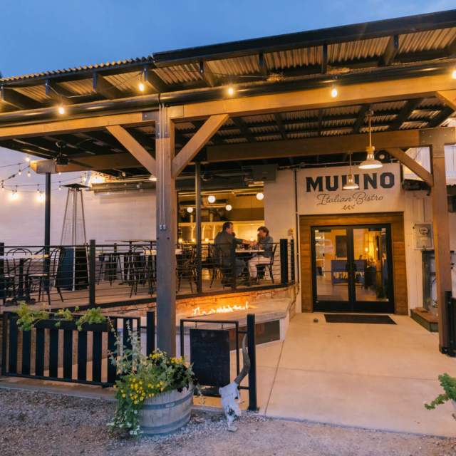 Mulino Italian Bistro