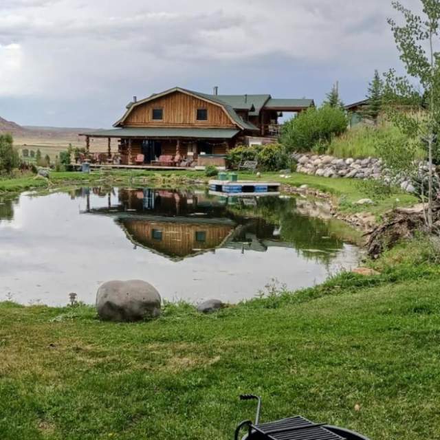 Wind River Chalet