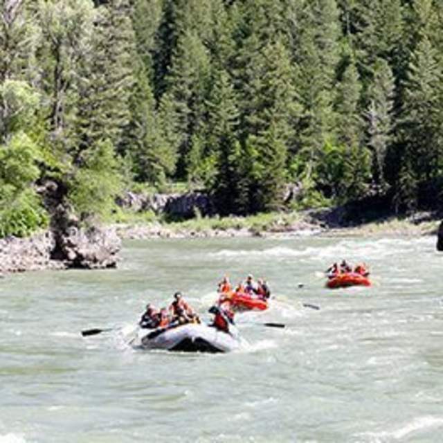 Snake River Park Whitewater