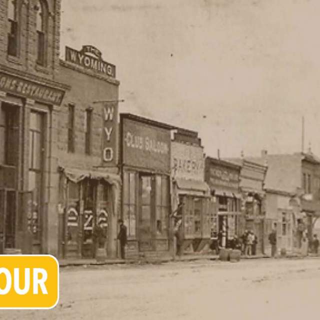 WY Tour Rawlins: Self-guided audio tour