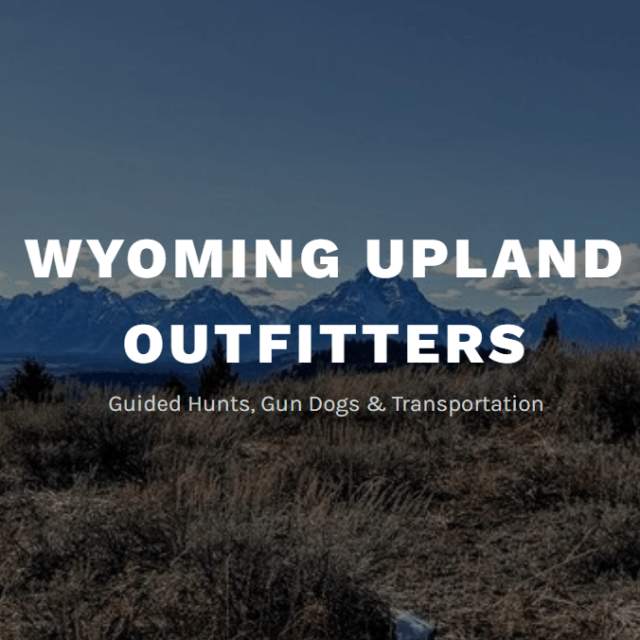 Wyoming Upland Outfitters