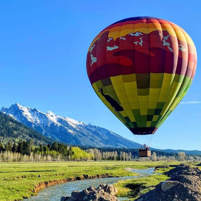 Wyoming Balloon Company