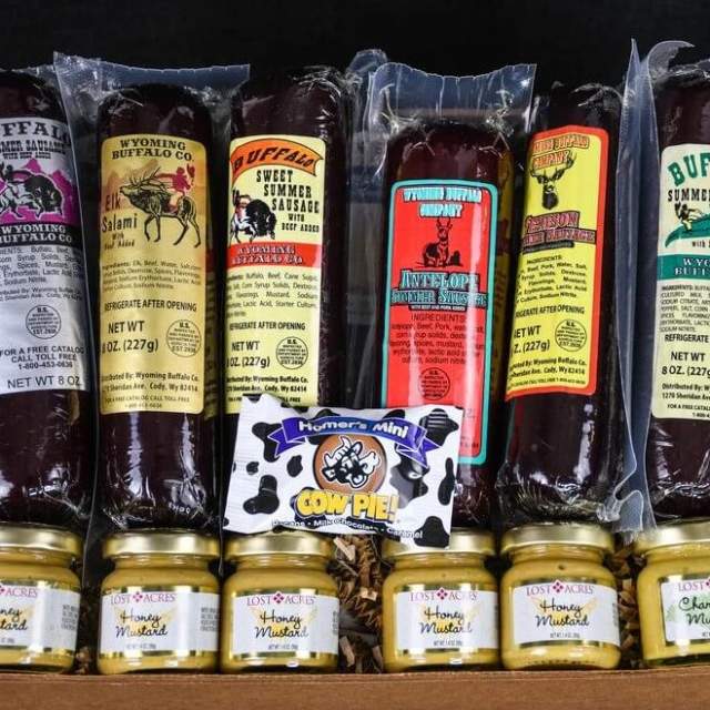 Wyoming Buffalo Company