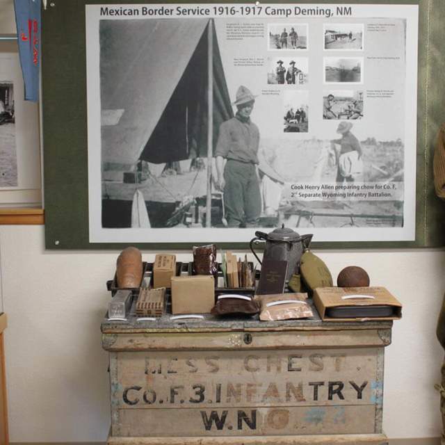 Wyoming National Guard Museum