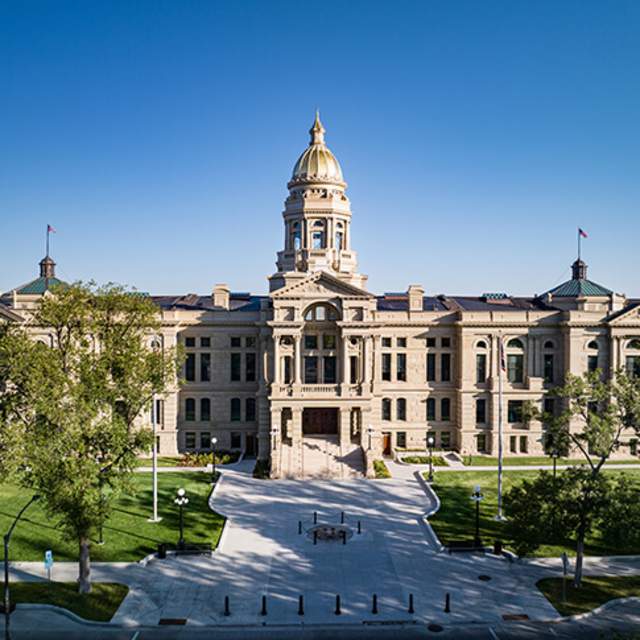 Wyoming State Capitol