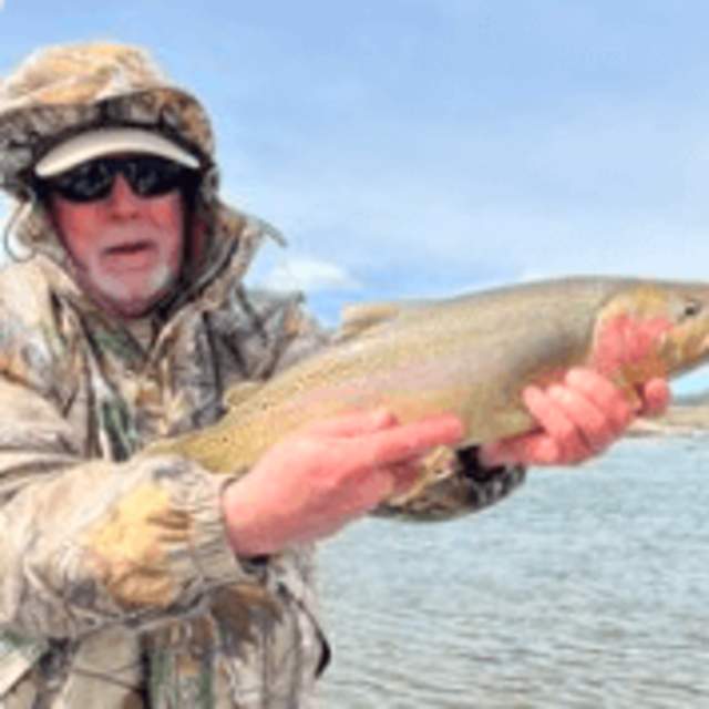 Wyoming Trophy Anglers
