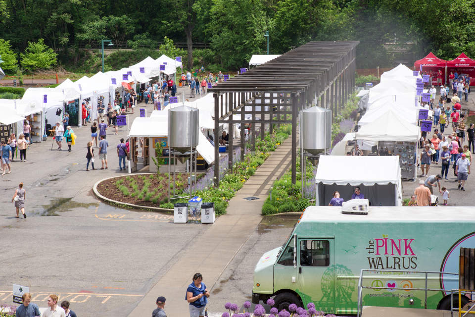 Broad Ripple Art Fair