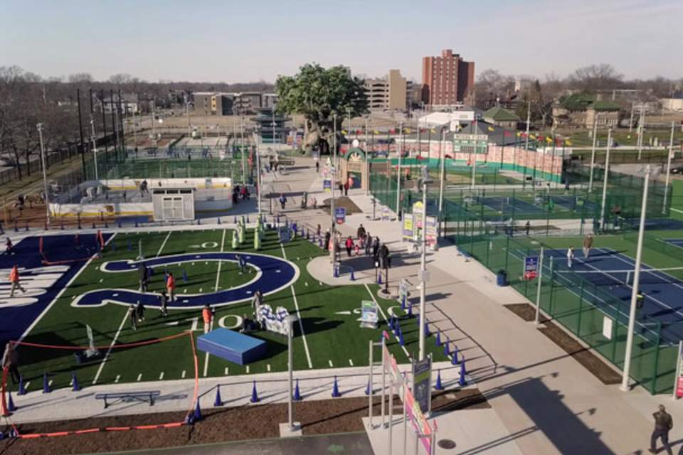 Sports Legends Experience