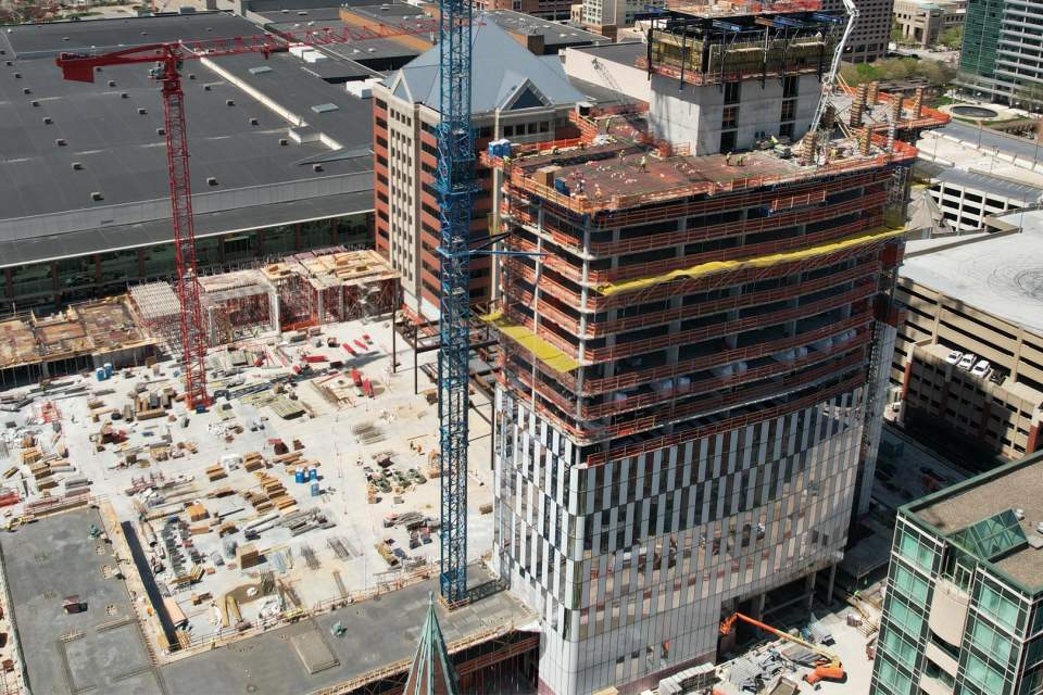 Construction Header