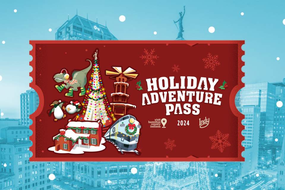 Holiday Adventure Pass Header