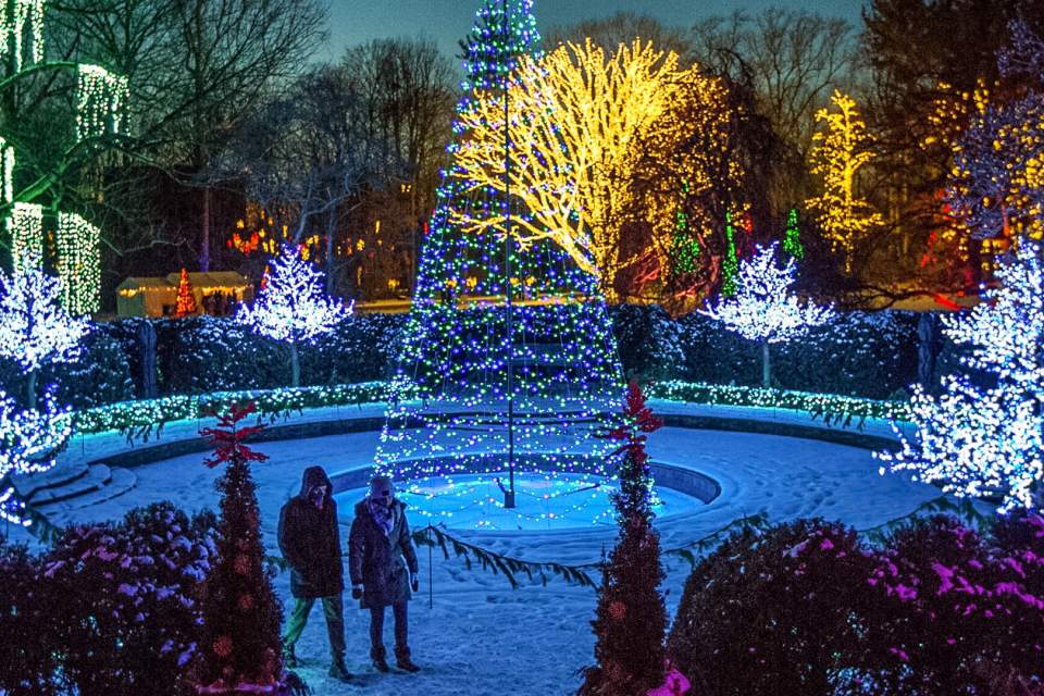 Winterlights Holidays Indy Hero