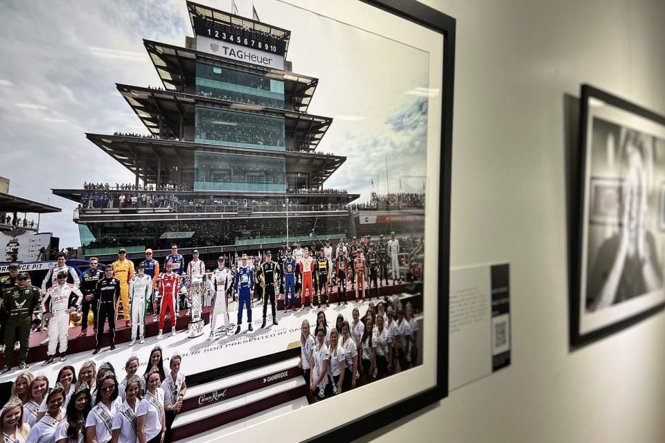 Photo Exhibit at the IMS Museum