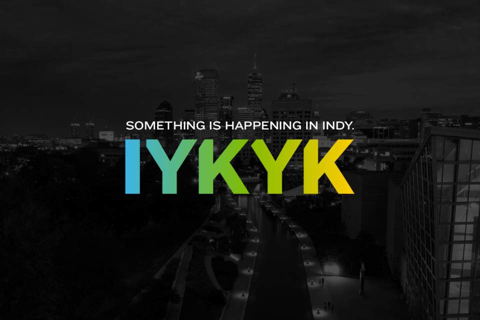 IYKYK Hero Image
