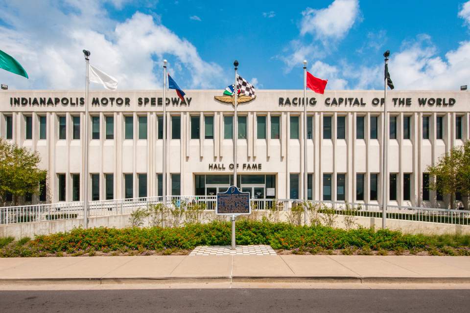 Racing's history and future comes to light at the Indianapolis Motor Speedway Museum