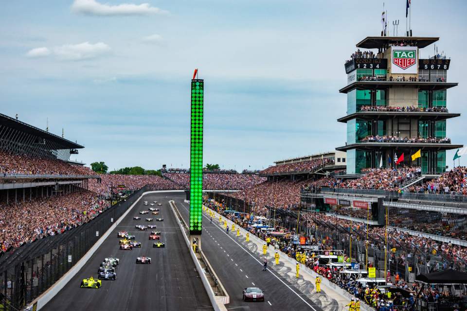 The Indianapolis Motor Speedway is the epicenter of auto racing in America