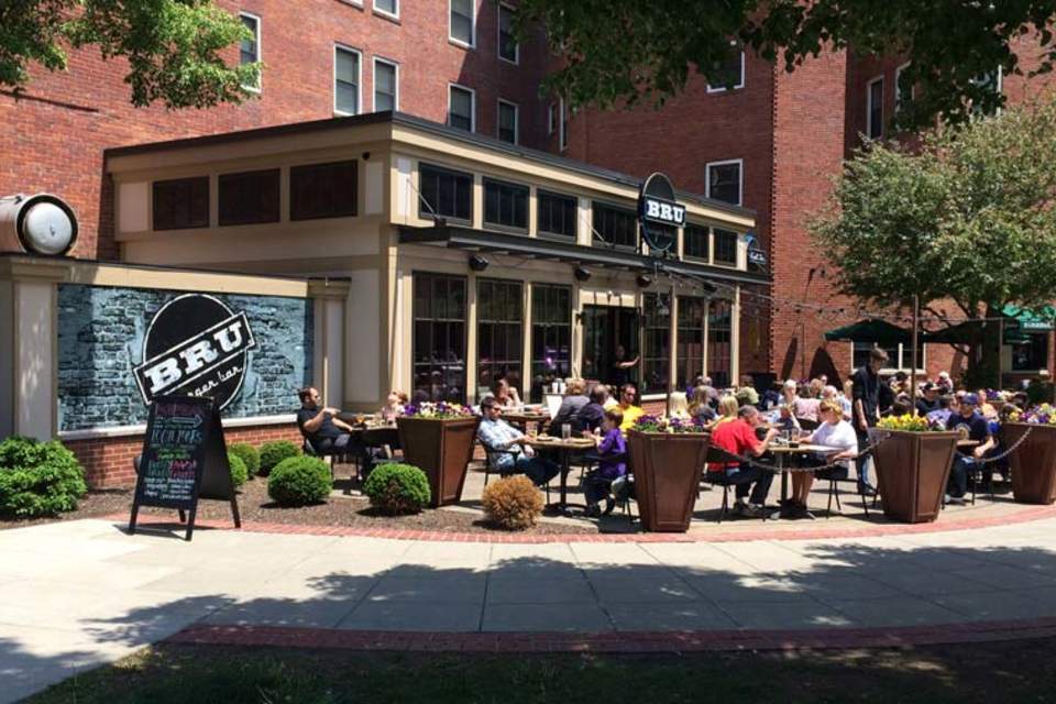 Kid Friendly Restaurants in Indianapolis Burgers Breweries