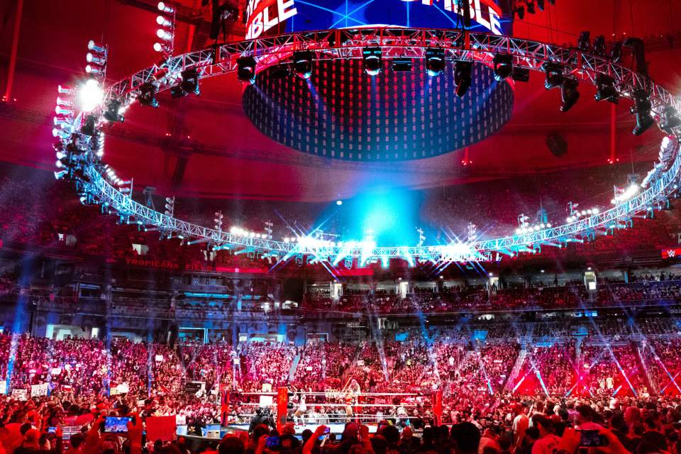 WWE Royal Rumble