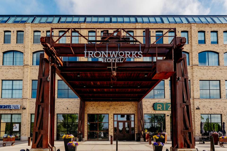 Ironworks Header Image Hotels