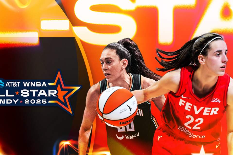 WNBA All-Star Hero