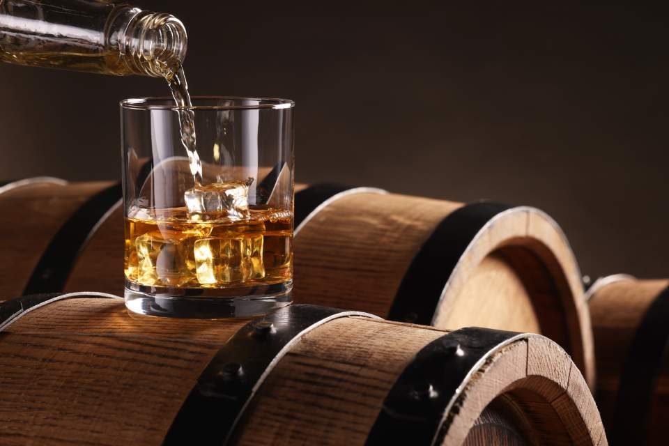 Distilleries Hero
