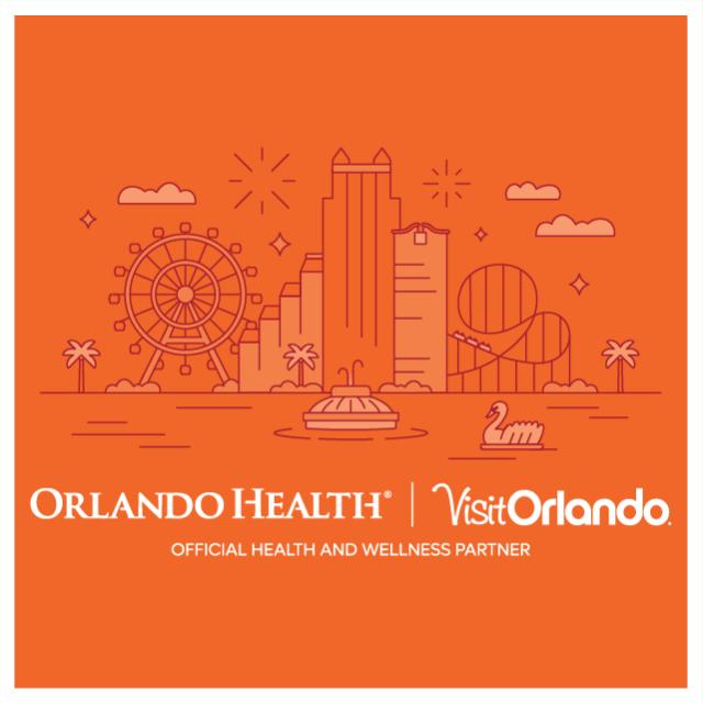 Promotional images for use on VO's websites and other channels to promote the new partnership with Orlando Health