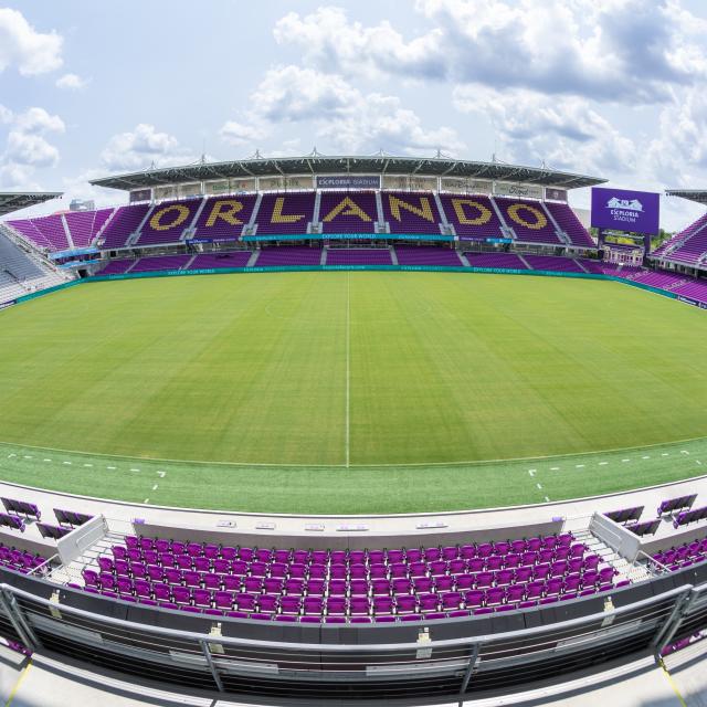 Orlando City Soccer Club Explora Stadium