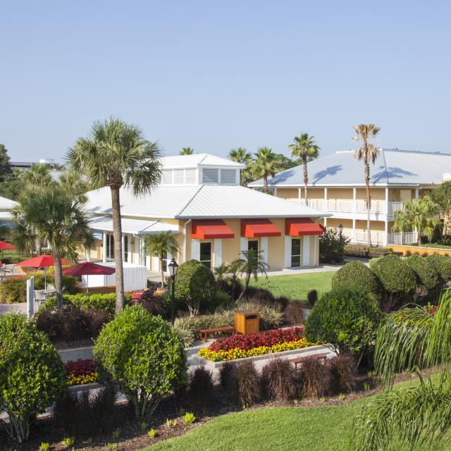 Wyndham Orlando Resort International Drive overview