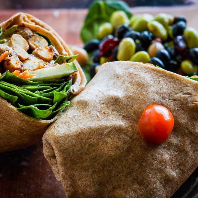 Infusion Tea wraps