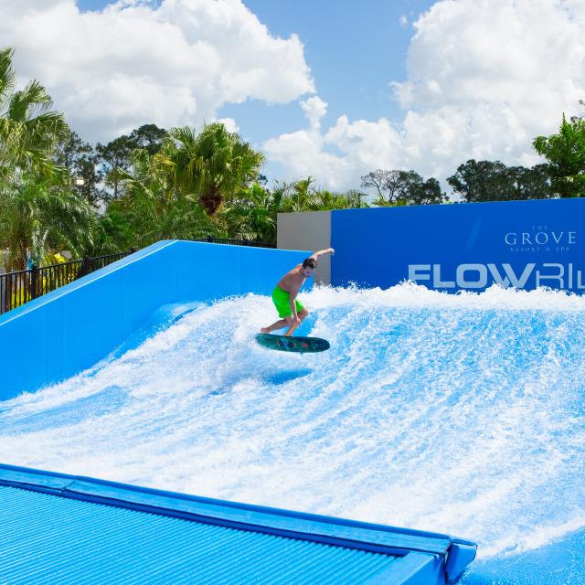 The Grove Resort Flowrider® Double