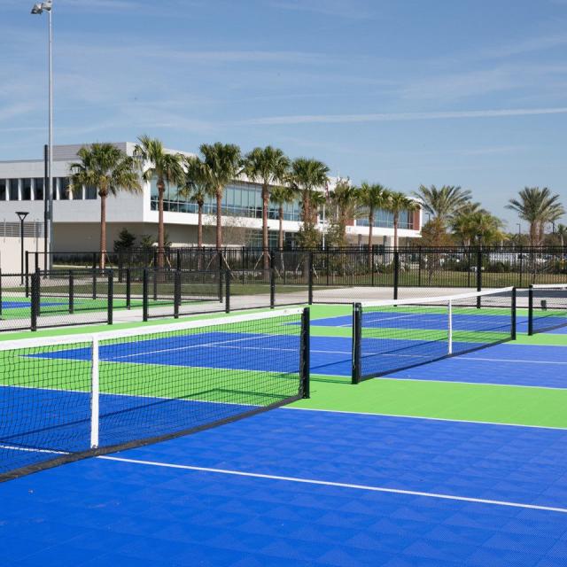 USTA National Campus Nemours Family Zone