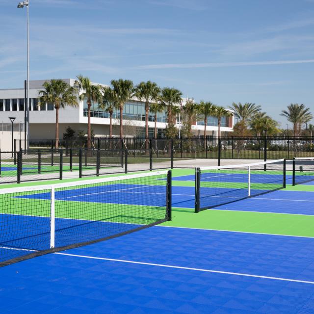 USTA National Campus Nemours Family Zone