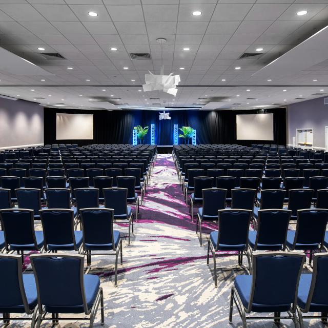 Avanti Palms Resort and Conference Center meeting room