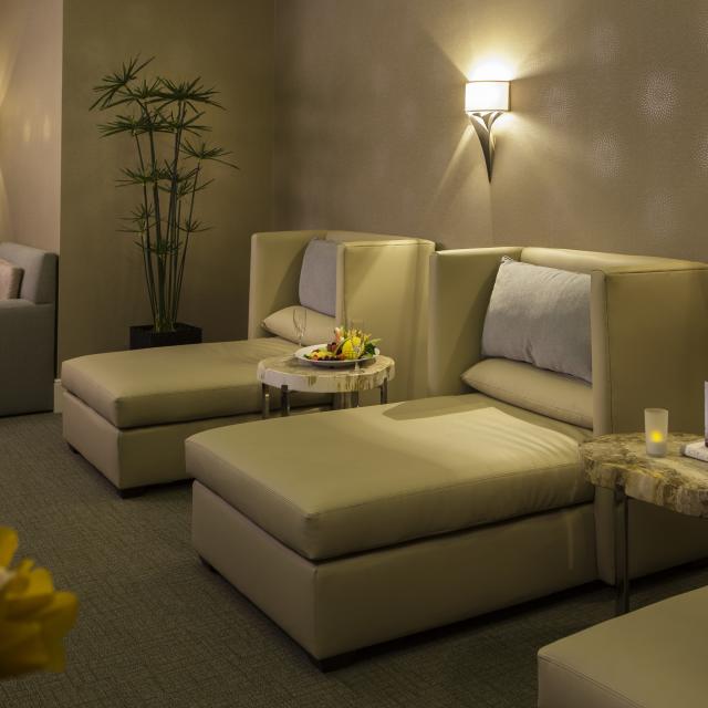 The Spa at Rosen Centre relaxation room