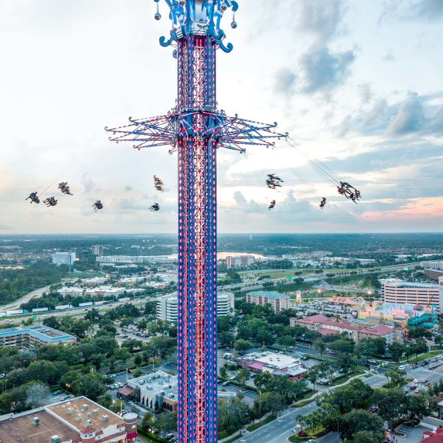 Orlando Starflyer up high 2