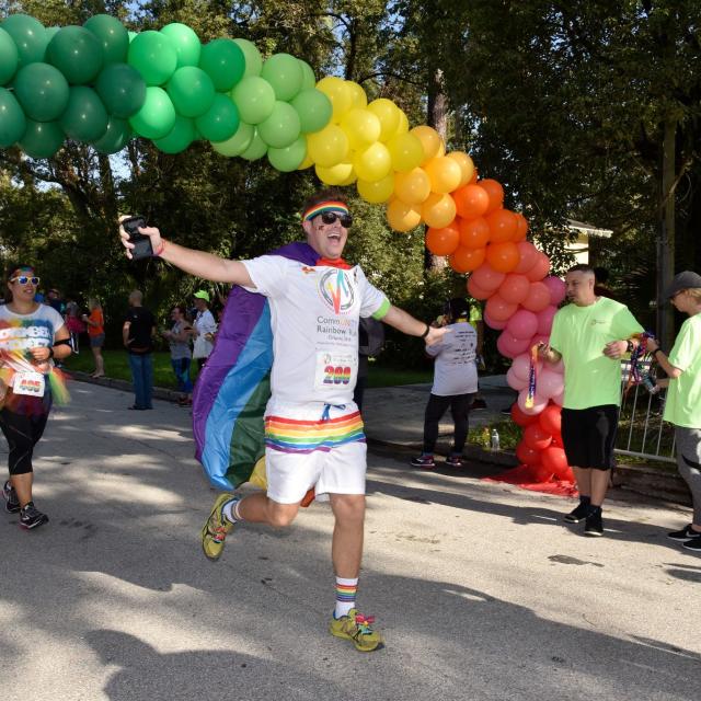 onePULSE Foundation community run