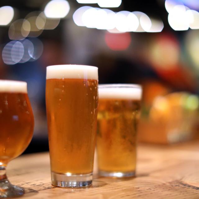 Park Pizza & Brewing Company beer