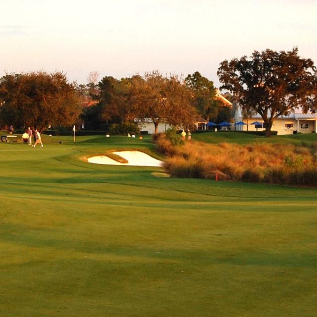 Celebration Golf Club golf course