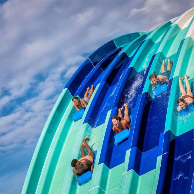 Island H20 Live! waterpark