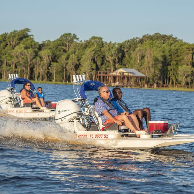 Catboat Escapes guided tours lessons