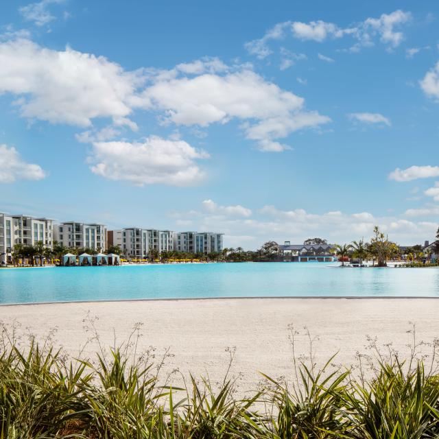 Aurora Beach at Conrad Orlando